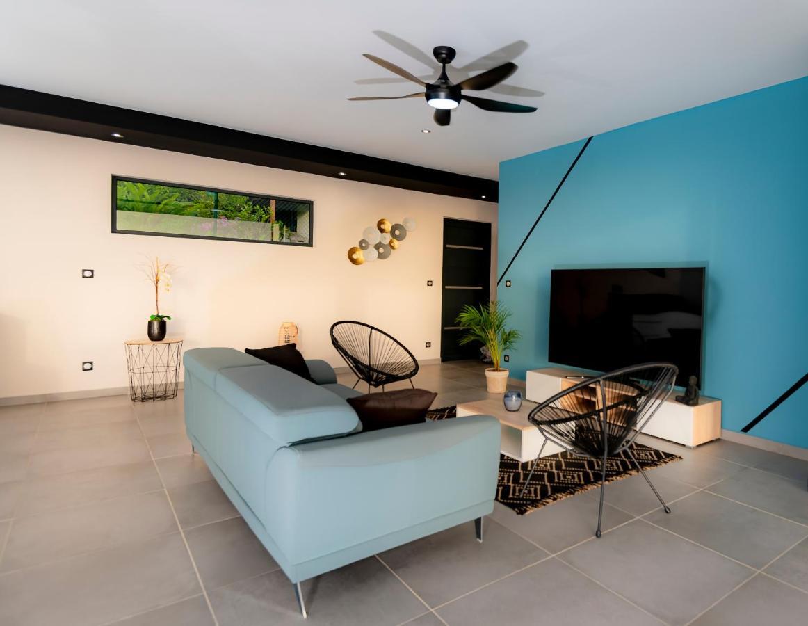 Villa Lembah Giri Villas 5***** Bouillante Bagian luar foto