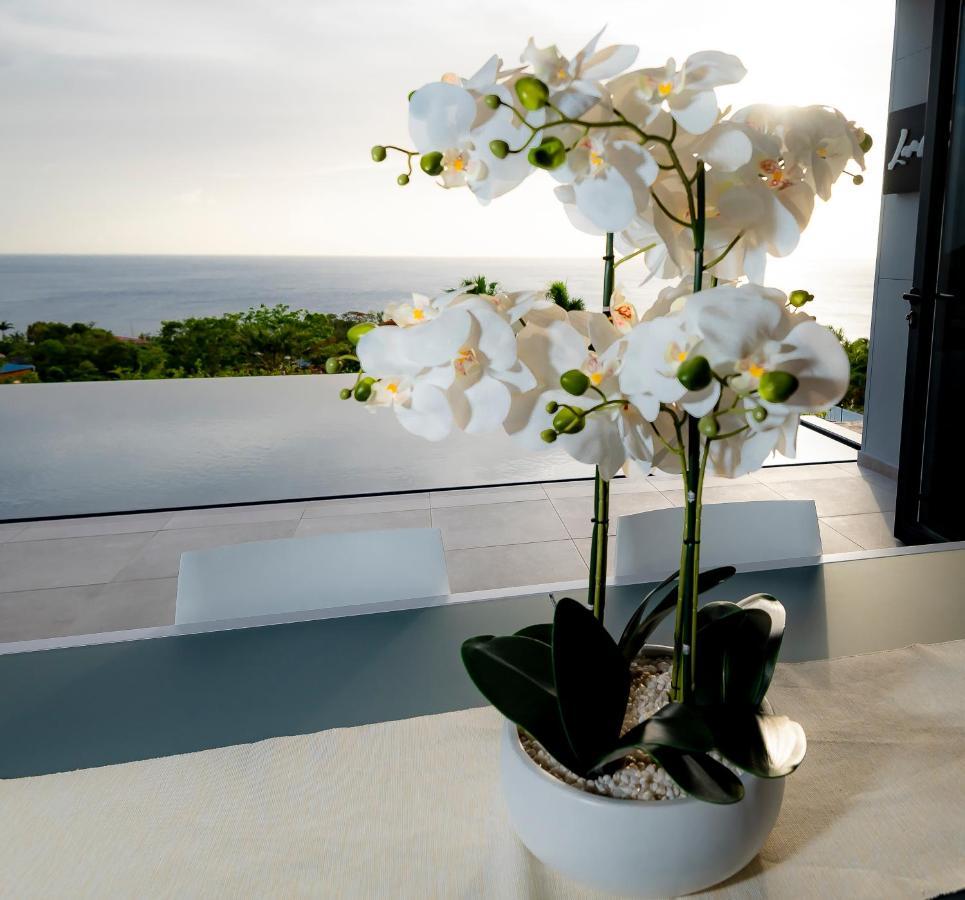 Villa Lembah Giri Villas 5***** Bouillante Bagian luar foto