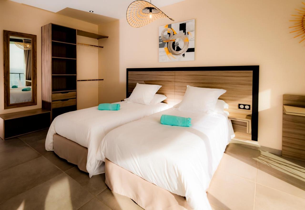Villa Lembah Giri Villas 5***** Bouillante Bagian luar foto