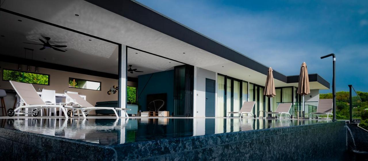 Villa Lembah Giri Villas 5***** Bouillante Bagian luar foto