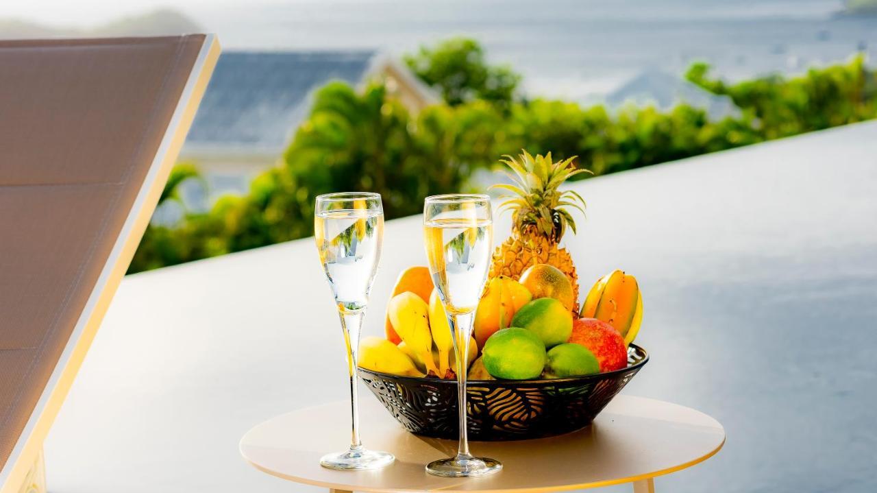 Villa Lembah Giri Villas 5***** Bouillante Bagian luar foto