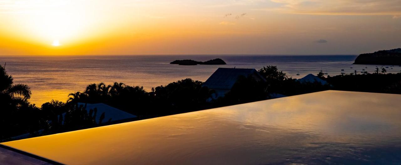 Villa Lembah Giri Villas 5***** Bouillante Bagian luar foto