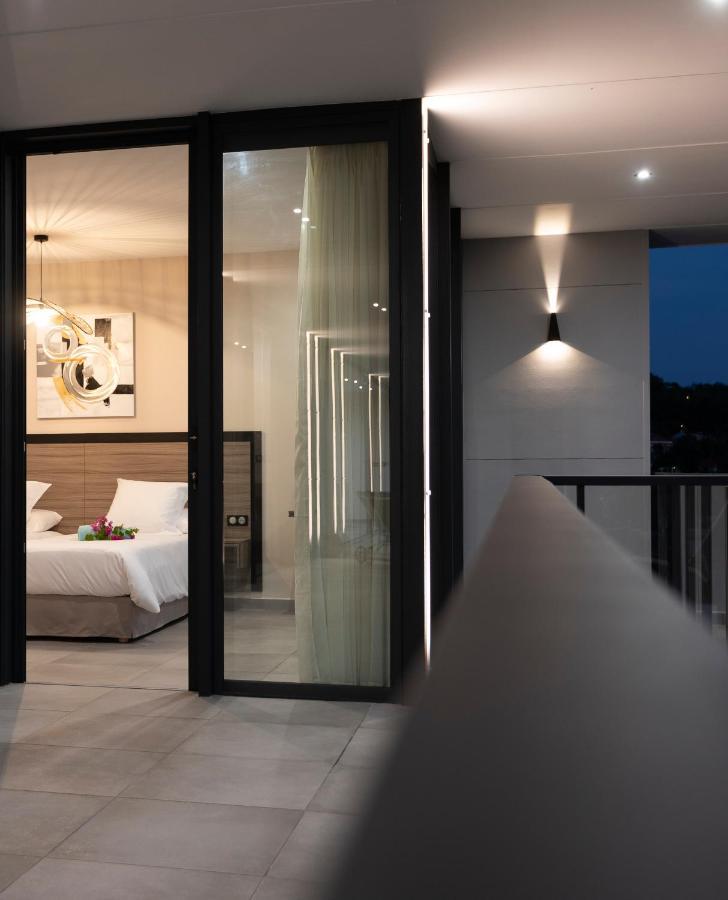 Villa Lembah Giri Villas 5***** Bouillante Bagian luar foto