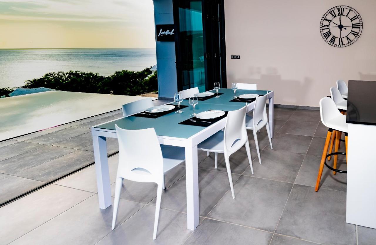 Villa Lembah Giri Villas 5***** Bouillante Bagian luar foto