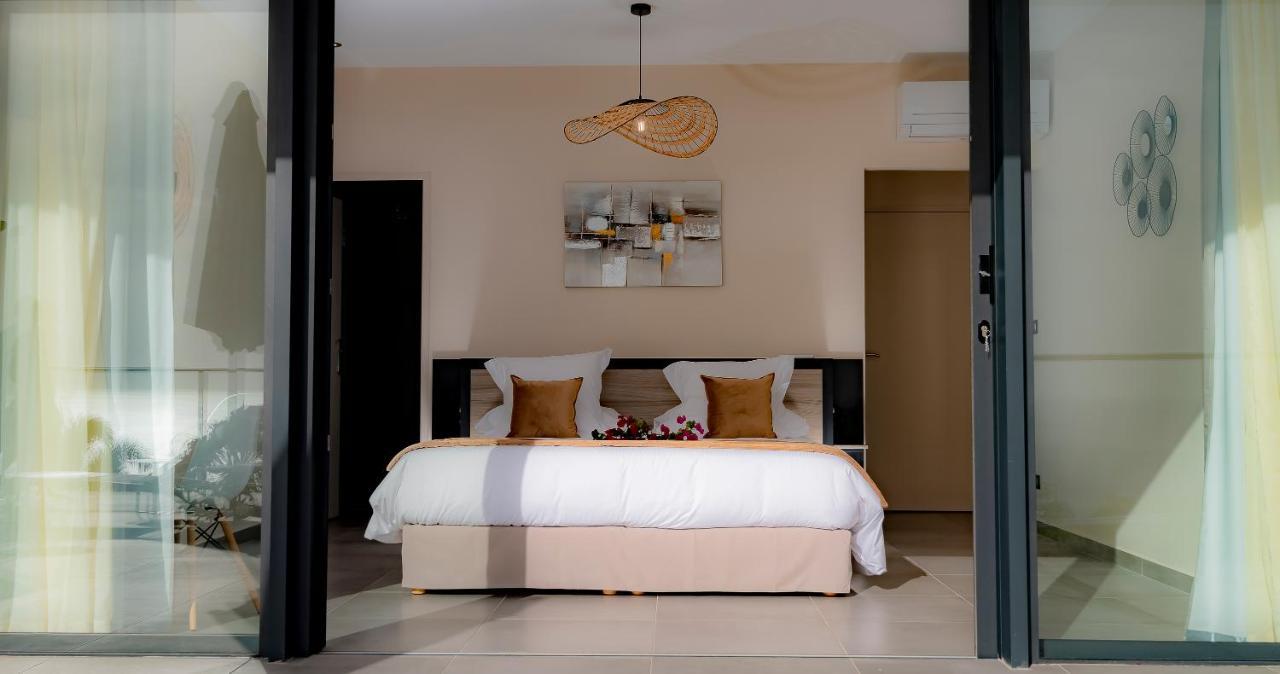 Villa Lembah Giri Villas 5***** Bouillante Bagian luar foto