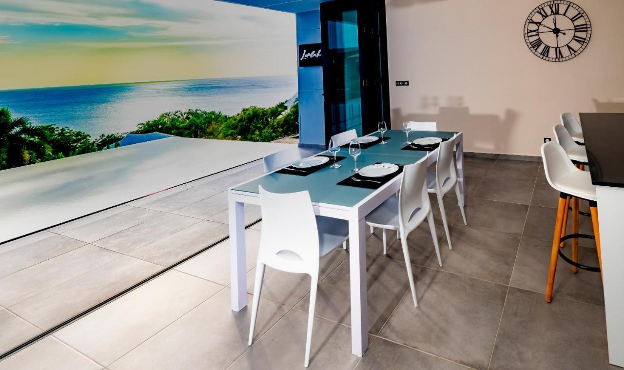 Villa Lembah Giri Villas 5***** Bouillante Bagian luar foto