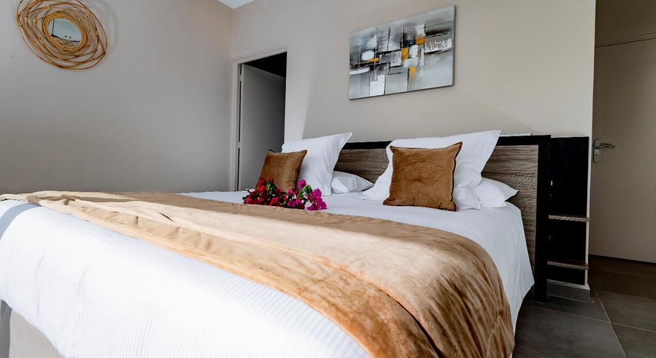 Villa Lembah Giri Villas 5***** Bouillante Bagian luar foto