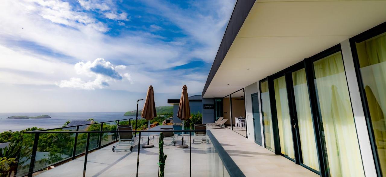 Villa Lembah Giri Villas 5***** Bouillante Bagian luar foto